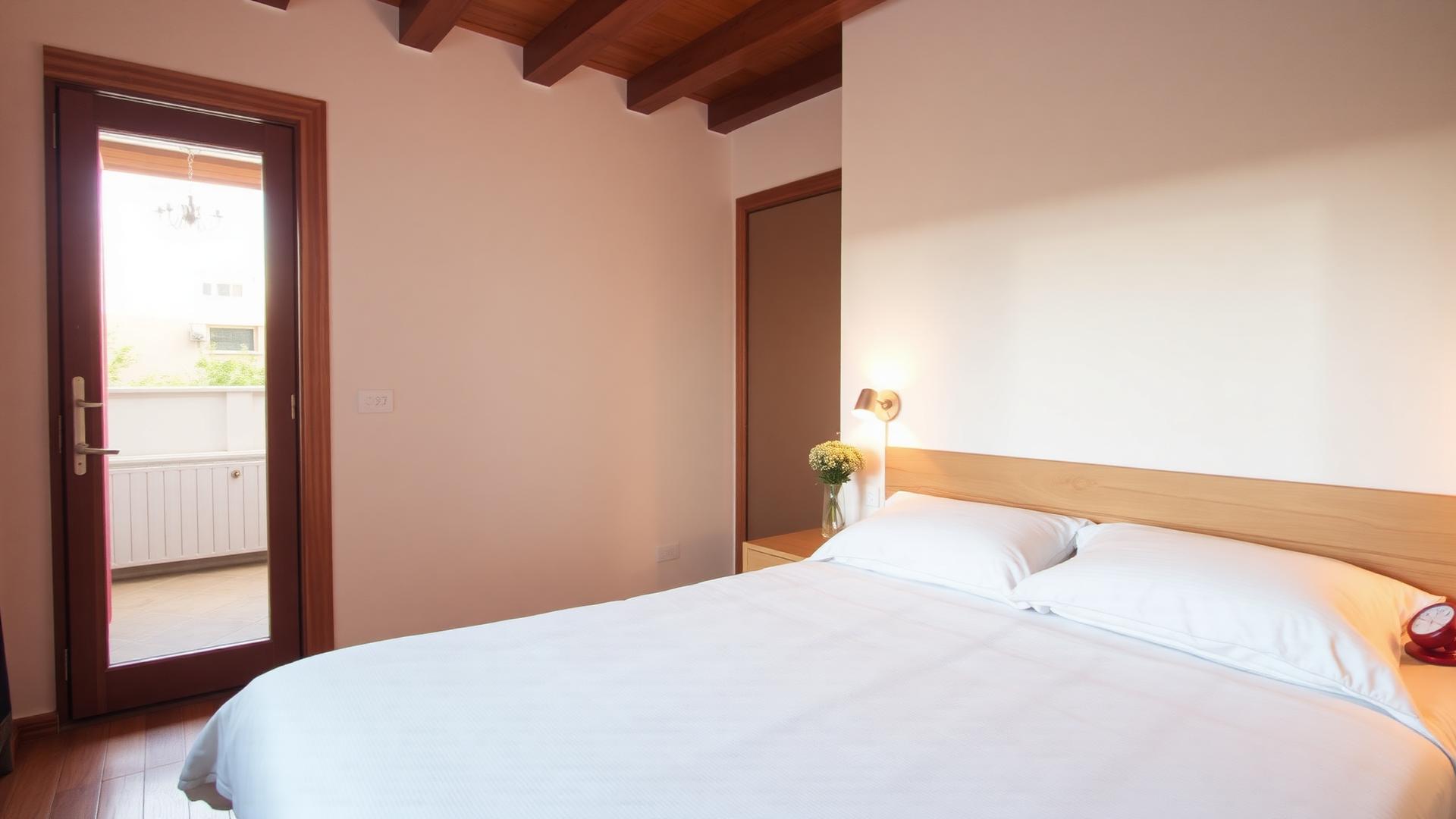Apartamento gestionado por Multiclean