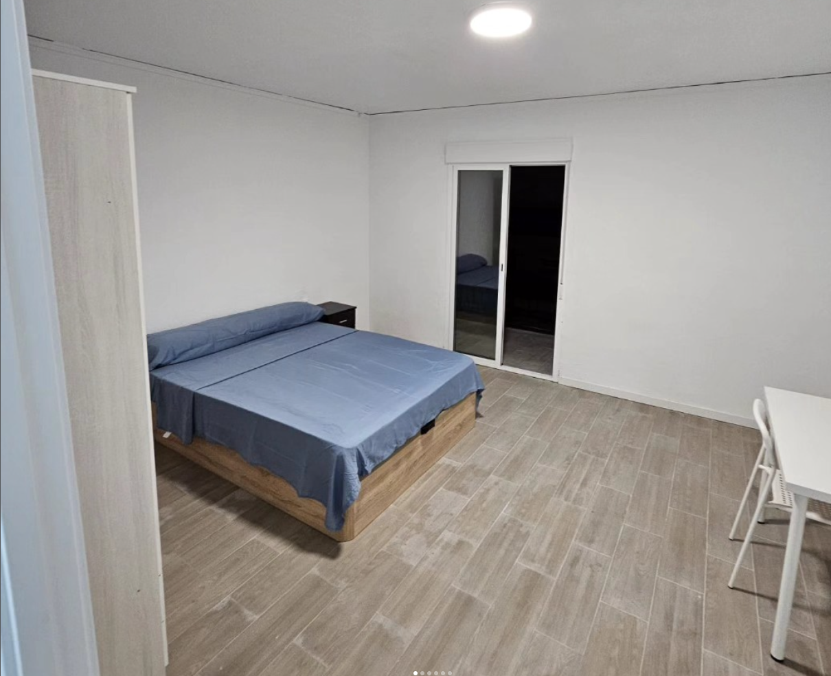 Habitación luminosa